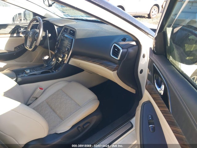 Nissan Maxima 3.5 Platinum 2017 1N4AA6AP6HC394216 Image 5