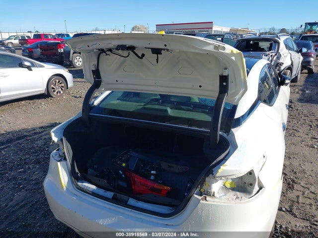 Nissan Maxima 3.5 Platinum 2017 1N4AA6AP6HC394216 Image 6