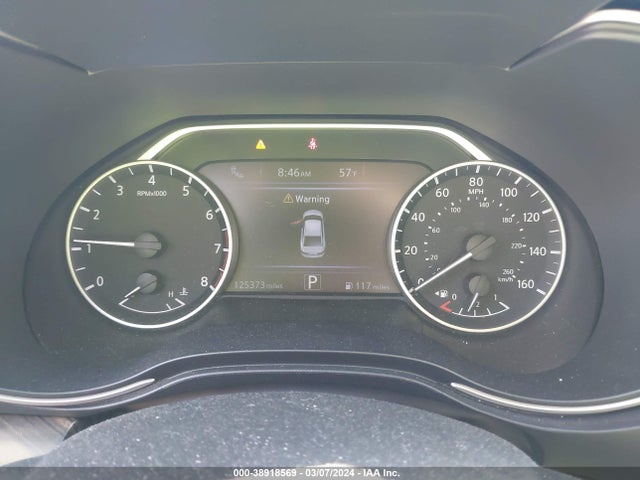 Nissan Maxima 3.5 Platinum 2017 1N4AA6AP6HC394216 Image 7