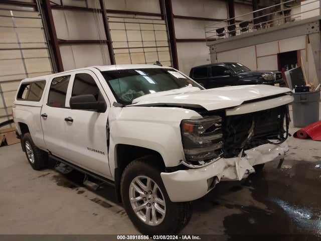 Chevrolet Silverado 1500 2lz 2018 3GCUKSEC2JG431060 главное изображение