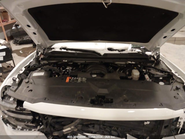 Chevrolet Silverado 1500 2lz 2018 3GCUKSEC2JG431060 Image 10