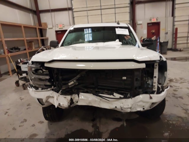 Chevrolet Silverado 1500 2lz 2018 3GCUKSEC2JG431060 Image 12
