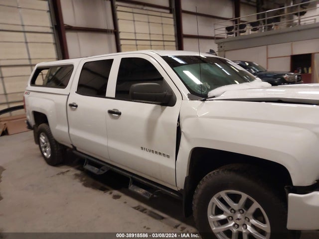 Chevrolet Silverado 1500 2lz 2018 3GCUKSEC2JG431060 Image 13
