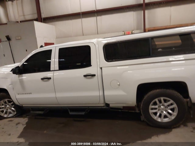 Chevrolet Silverado 1500 2lz 2018 3GCUKSEC2JG431060 Image 14
