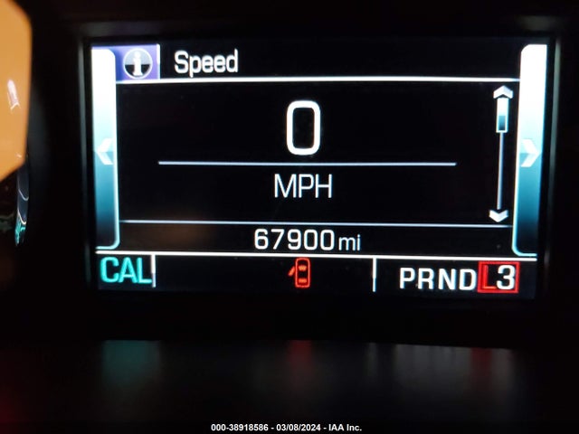 Chevrolet Silverado 1500 2lz 2018 3GCUKSEC2JG431060 Image 15