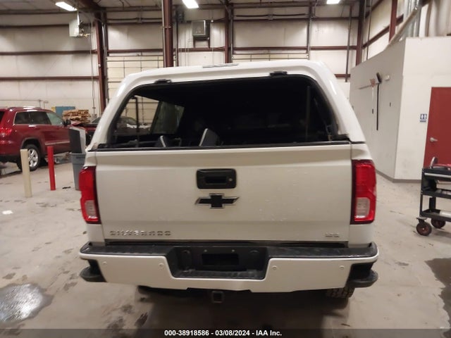 Chevrolet Silverado 1500 2lz 2018 3GCUKSEC2JG431060 Image 16