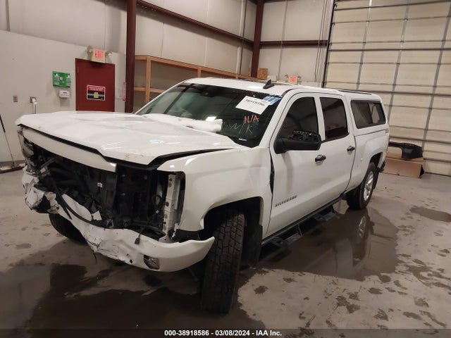 Chevrolet Silverado 1500 2lz 2018 3GCUKSEC2JG431060 Image 2