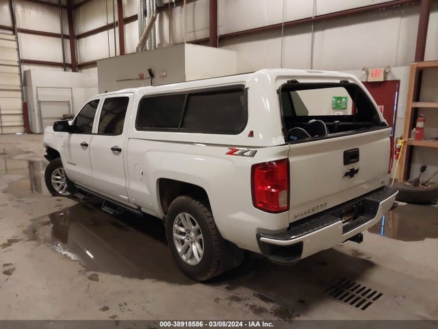 Chevrolet Silverado 1500 2lz 2018 3GCUKSEC2JG431060 Image 3
