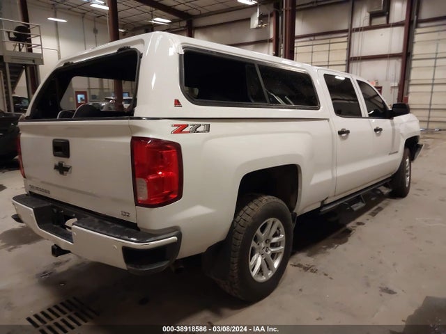 Chevrolet Silverado 1500 2lz 2018 3GCUKSEC2JG431060 Image 4