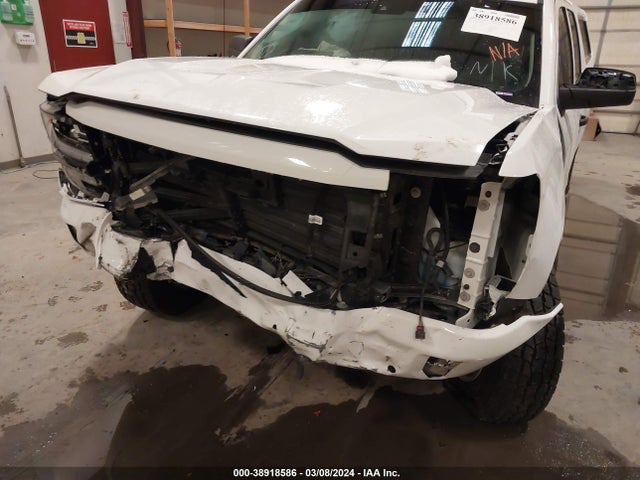 Chevrolet Silverado 1500 2lz 2018 3GCUKSEC2JG431060 Image 6
