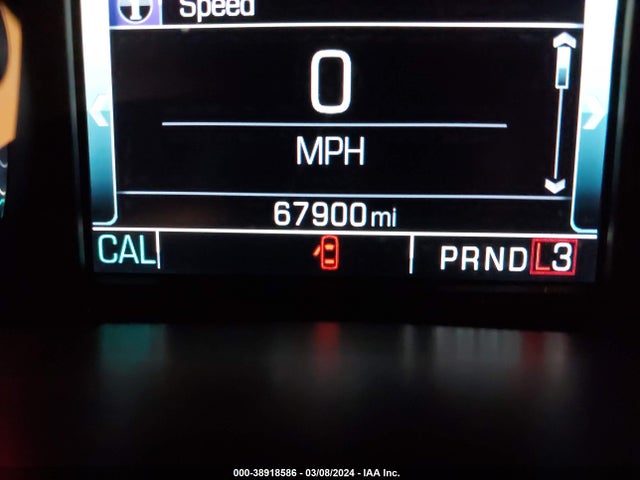 Chevrolet Silverado 1500 2lz 2018 3GCUKSEC2JG431060 Image 7
