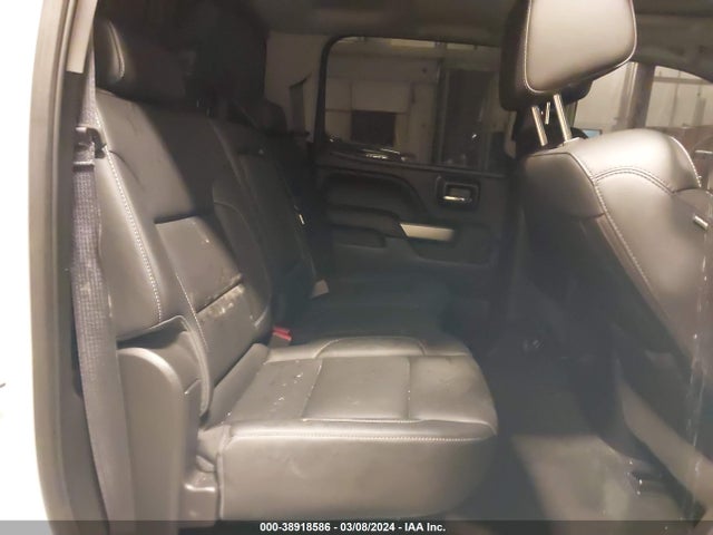 Chevrolet Silverado 1500 2lz 2018 3GCUKSEC2JG431060 Image 8