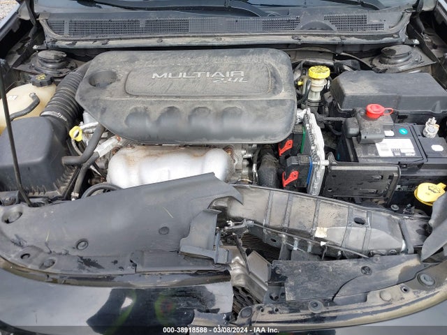 Dodge DART SXT 2015 1C3CDFBB1FD241879 Image 10