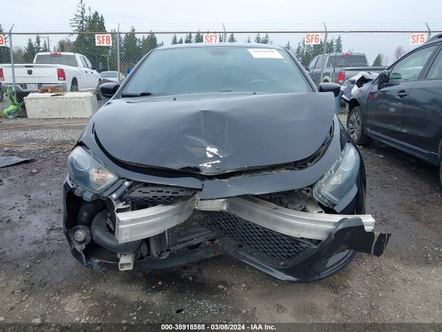 Dodge DART SXT 2015 1C3CDFBB1FD241879 Image 12