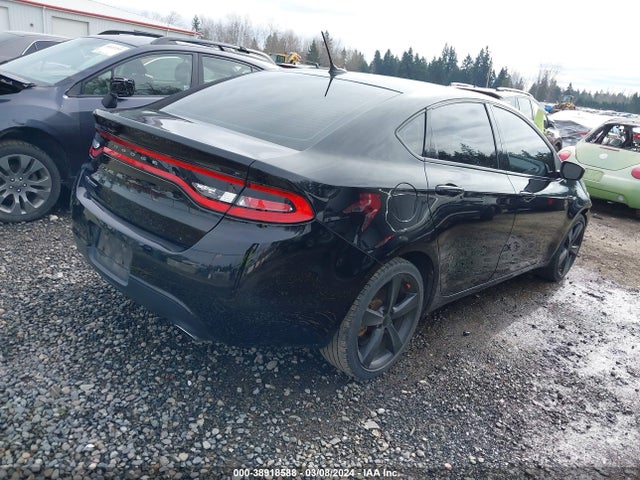 Dodge DART SXT 2015 1C3CDFBB1FD241879 Image 4