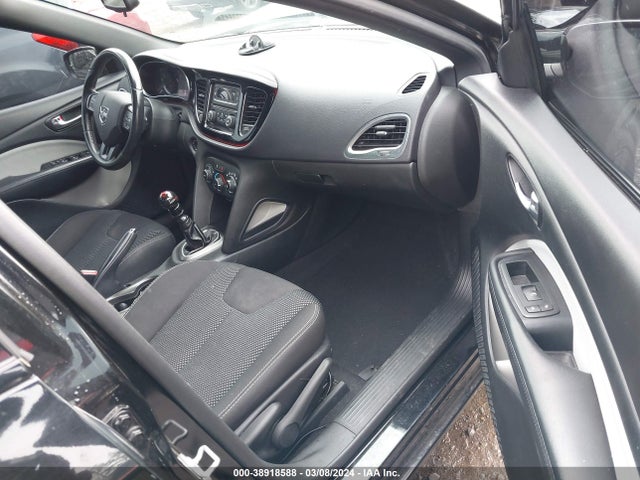 Dodge DART SXT 2015 1C3CDFBB1FD241879 Image 5