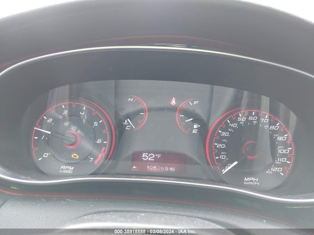 Dodge DART SXT 2015 1C3CDFBB1FD241879 Image 7