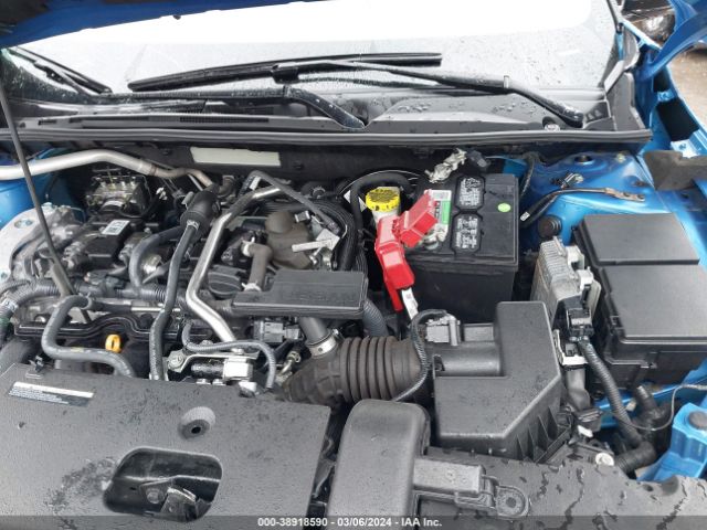 3N1AB8DV9NY207876 Nissan Sentra Sr Xtronic Cvt