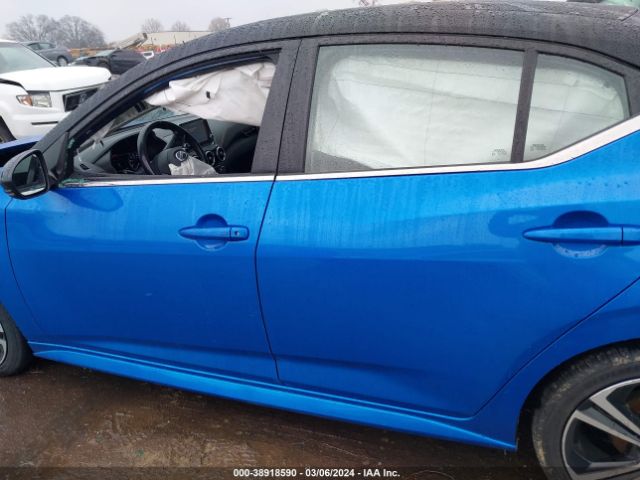 3N1AB8DV9NY207876 Nissan Sentra Sr Xtronic Cvt