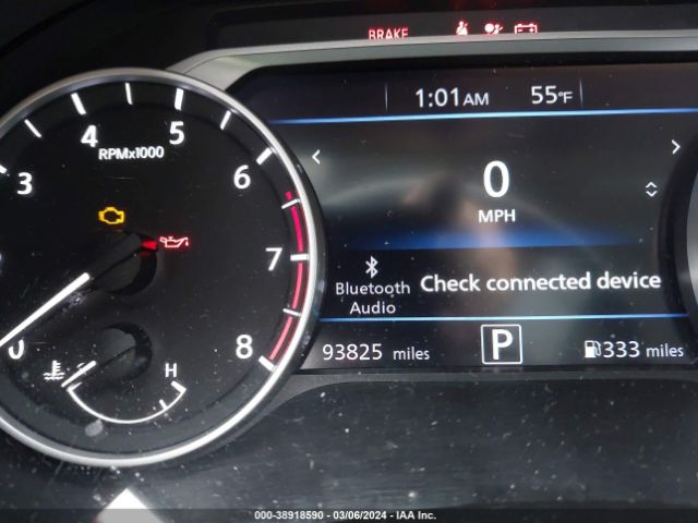 3N1AB8DV9NY207876 Nissan Sentra Sr Xtronic Cvt