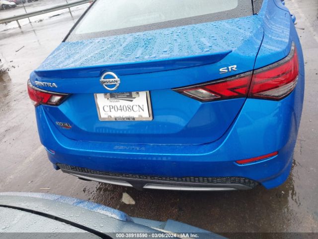 3N1AB8DV9NY207876 Nissan Sentra Sr Xtronic Cvt