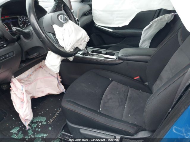 3N1AB8DV9NY207876 Nissan Sentra Sr Xtronic Cvt