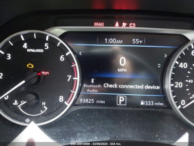 3N1AB8DV9NY207876 Nissan Sentra Sr Xtronic Cvt