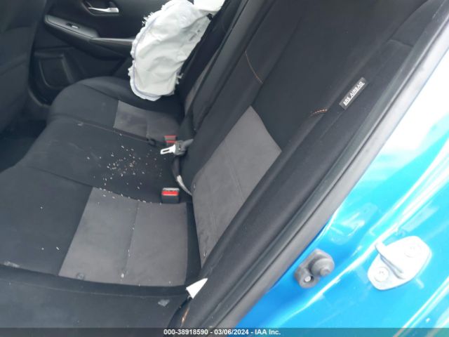 3N1AB8DV9NY207876 Nissan Sentra Sr Xtronic Cvt