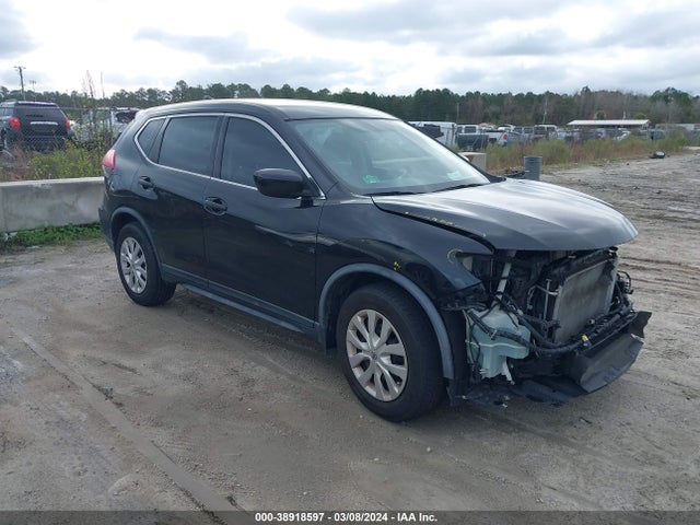 Nissan ROGUE S 2018 KNMAT2MT8JP610829 Image 1