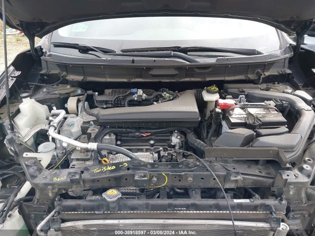 Nissan ROGUE S 2018 KNMAT2MT8JP610829 Image 10
