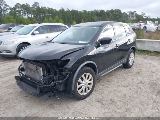 Nissan ROGUE S 2018 KNMAT2MT8JP610829 Image 2