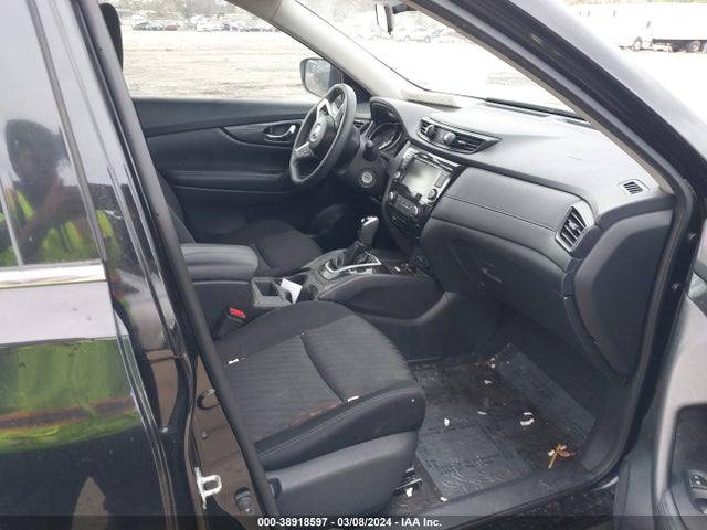Nissan ROGUE S 2018 KNMAT2MT8JP610829 Image 5