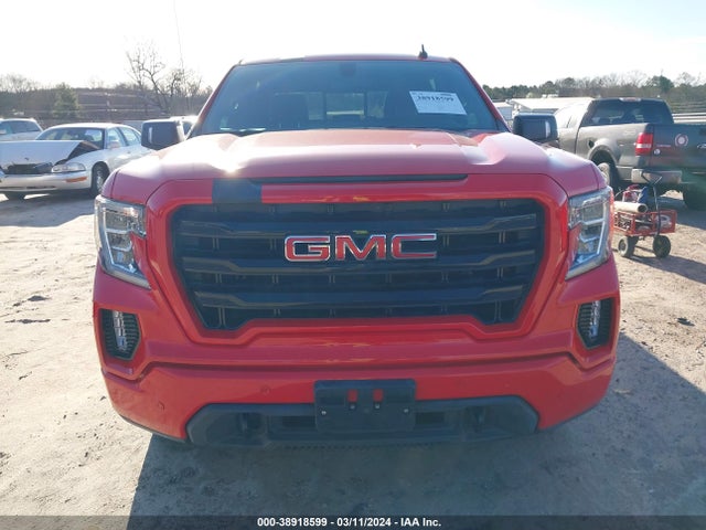 GMC Sierra 1500 4wd  Short Box Elevation 2021 3GTU9CET4MG166549 Image 12