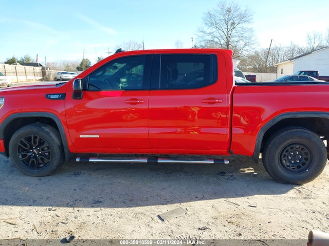 GMC Sierra 1500 4wd  Short Box Elevation 2021 3GTU9CET4MG166549 Image 14