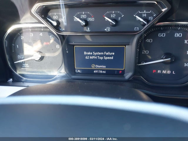 GMC Sierra 1500 4wd  Short Box Elevation 2021 3GTU9CET4MG166549 Image 7
