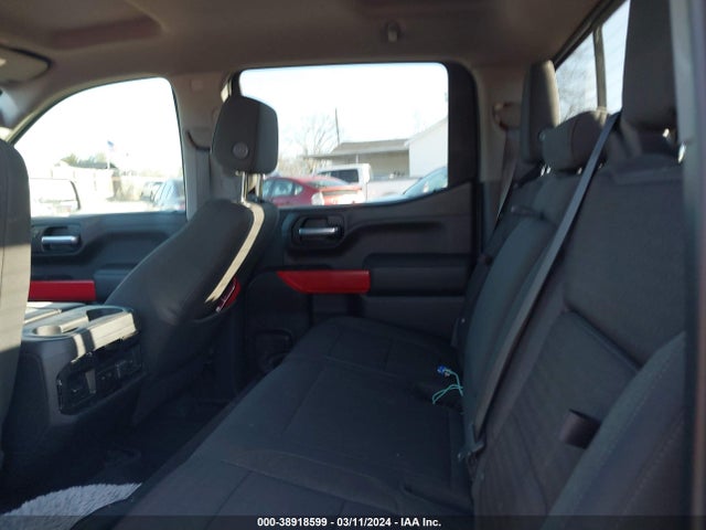 GMC Sierra 1500 4wd  Short Box Elevation 2021 3GTU9CET4MG166549 Image 8