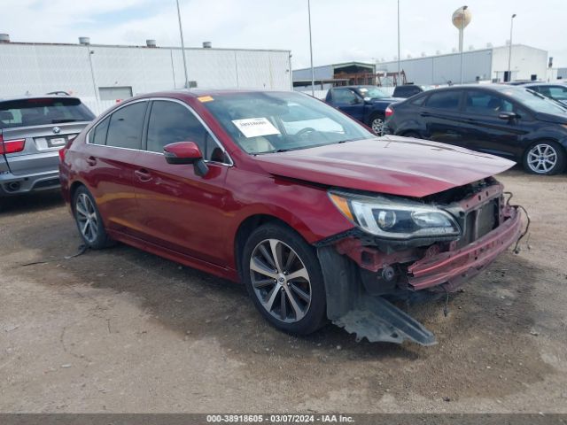 4S3BNBN68G3014787 Subaru Legacy 2.5i Limited