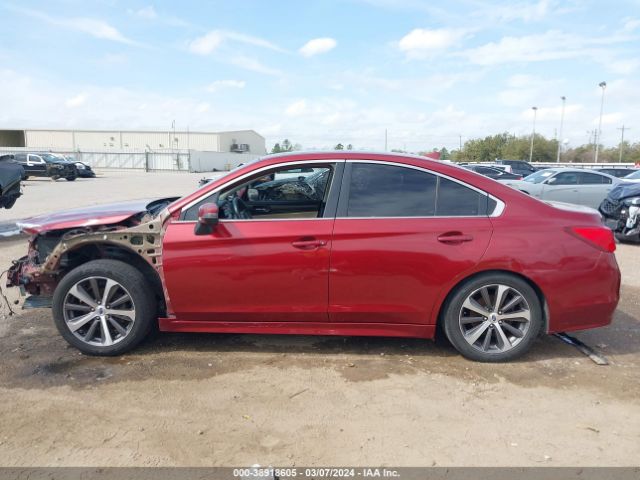 4S3BNBN68G3014787 Subaru Legacy 2.5i Limited