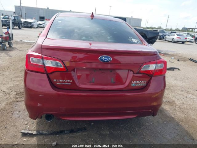 4S3BNBN68G3014787 Subaru Legacy 2.5i Limited