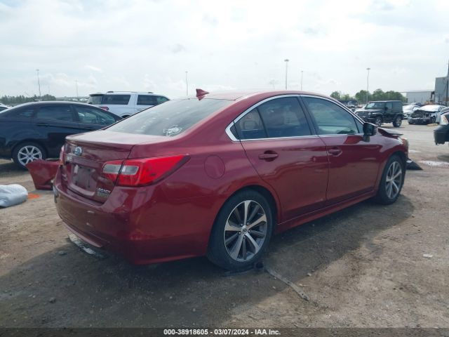 4S3BNBN68G3014787 Subaru Legacy 2.5i Limited