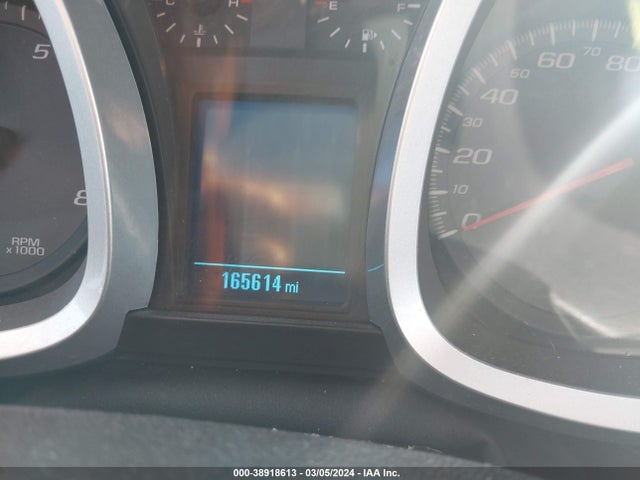 Chevrolet EQUINOX 1LT 2014 2GNALBEK5E6119427 Image 7