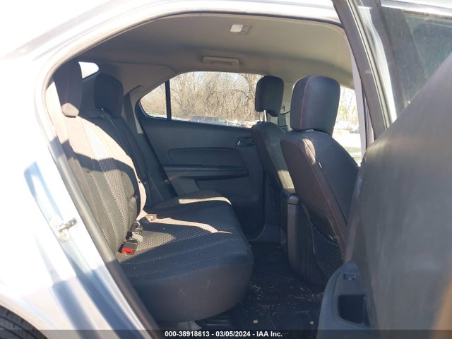 Chevrolet EQUINOX 1LT 2014 2GNALBEK5E6119427 Image 8