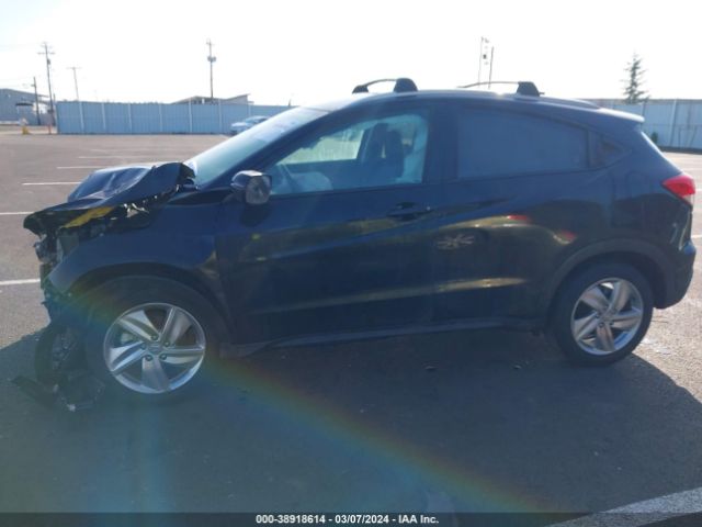 3CZRU6H75KM724471 Honda Hr-v Ex-l