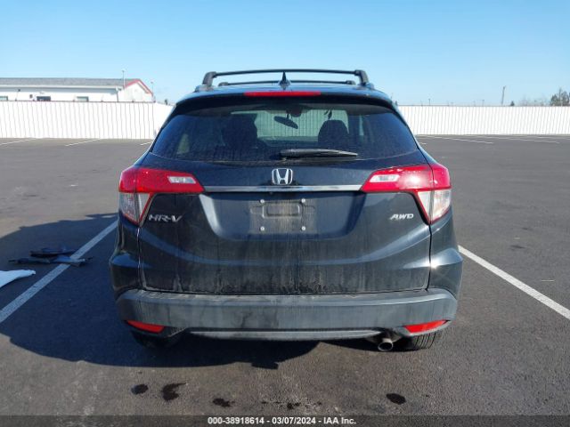 3CZRU6H75KM724471 Honda Hr-v Ex-l
