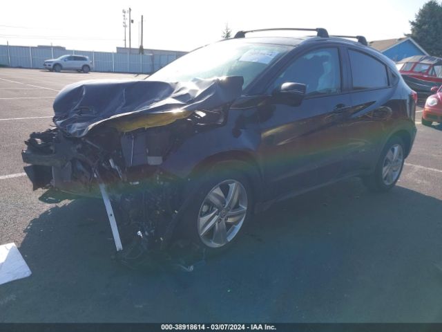 3CZRU6H75KM724471 Honda Hr-v Ex-l