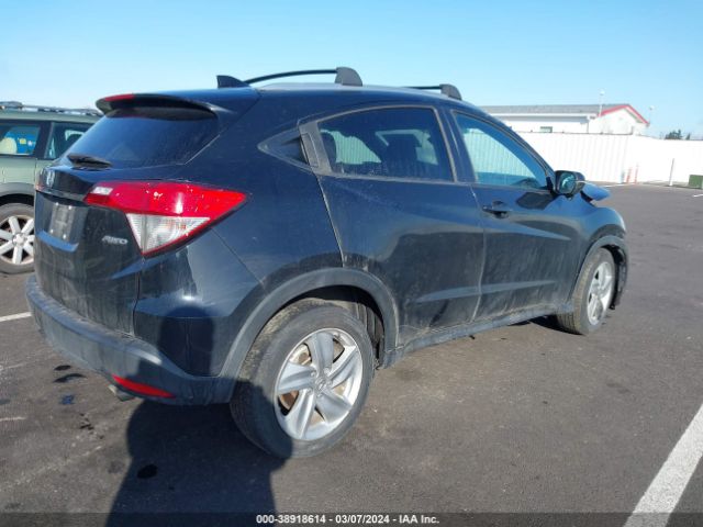 3CZRU6H75KM724471 Honda Hr-v Ex-l