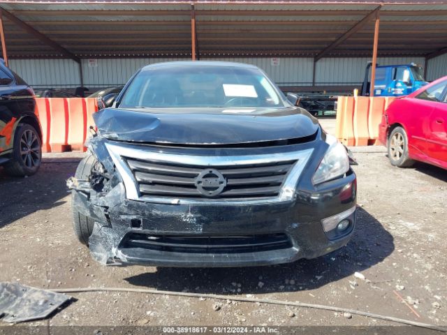 1N4AL3AP5EN242355 Nissan Altima 2.5 Sl