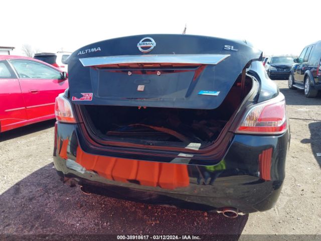 1N4AL3AP5EN242355 Nissan Altima 2.5 Sl