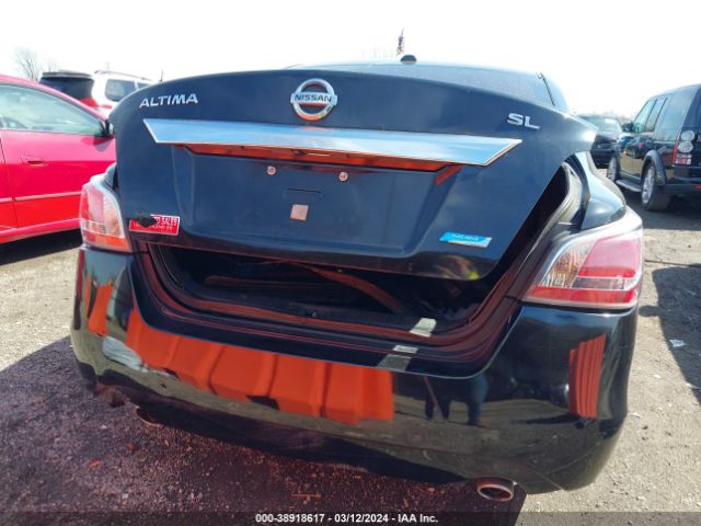 1N4AL3AP5EN242355 Nissan Altima 2.5 Sl