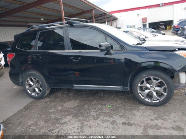 JF2SJAVC3GH520446 Subaru Forester 2.5i Touring